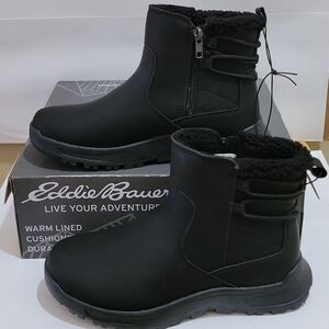 Women's Lining Winter Cushioned Winter Boot‎